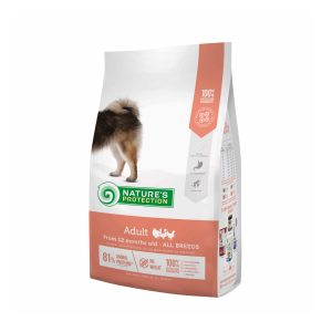 Nature's Protection Adult Piletina hrana za pse starosti preko 12 mjesec 4 kg