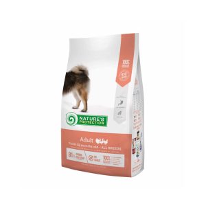 Nature's Protection Adult Piletina hrana za pse starosti preko 12 mjeseci 12 kg