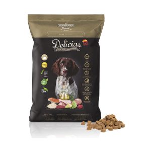 Serano Delicias kompletna poluvlažna hrana za pse 3 kg