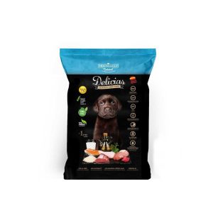 Serano Delicias kompletna poluvlažna hrana za pse 800 gr