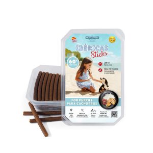 Serano Ibericas Sticks Puppies – štapići piletina poslastica za štence 350 gr