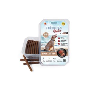 Serano Ibericas Sticks Liver – štapići jetra poslastica za pse 350 gr