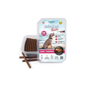 Serano Ibericas Sticks Lamb – štapići Jagnjetina poslastica za pse 350 gr