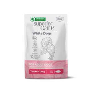 Nature's Protection Superior Care Tuna hrana za bijele pse u umaku 70 gr