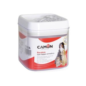 C752/A Plastična posuda s hermetičkim zatvaračem