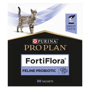 PRO PLAN® FortiFlora, veterinarski dodatak za mačke