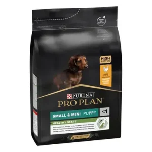 PRO PLAN® HEALTHY START, bogato piletinom, suha hrana za štence male veličine