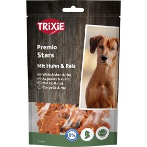 Trixie Stars with Chicken & Rice, poslastica za pse, 100g