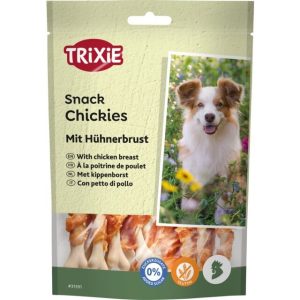 Trixie Snack Marbled Chickies, poslastica za pse, 100g