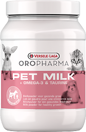 Versele-Laga, OroPharma, Pet Milk, mlijeko za kućne ljubimce, 400g
