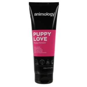 ANIMOLOGY Puppy Love, šampon za štence, 250 ml
