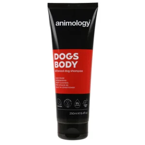 ANIMOLOGY Dogs Body, šampon za sve vrste pasmina, 250ml