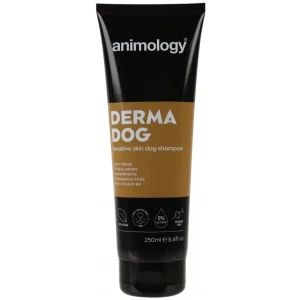 ANIMOLOGY Derma Dog Shampoo – 250 ml