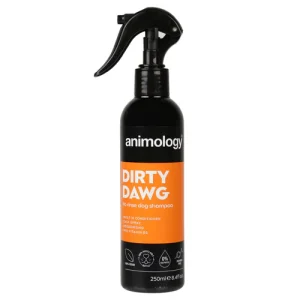 ANIMOLOGY Dirty Dawg, šampon za pse u spreju, bez ispiranja, 250ml