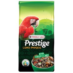 Versele-Laga Prestige Loro Parque Ara Parrot Blend, hrana za ara papige, 15kg