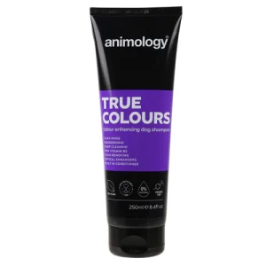 ANIMOLOGY True Colours, šampon za pse, za održavanje prirodne boje dlake, 250ml
