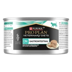 PRO PLAN® VETERINARY DIETS EN Gastrointestinal Mousse, vlažna hrana za mačke, 195g