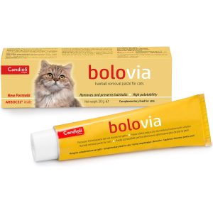 Candioli Pharma BoloVia, pasta za mačke, 50g