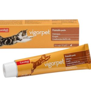 Candioli Pharma Vigorpet, pasta za mačke, 50g