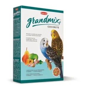 Padovan Grandmix Cocorite hrana za tigrice, 1kg