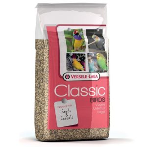 Versele-Laga Tropical Birds Classic - klasična sjemenska mješavina namijenjena ishrani tropskih ptica, 20kg