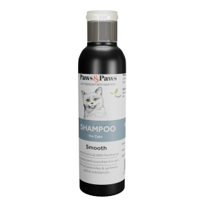 Paws&Paws Smooth, šampon za mačke, 250ml