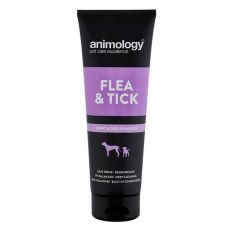 ANIMOLOGY Flea & Tick šampon protiv buha i krpelja za pse i štence, 250ml