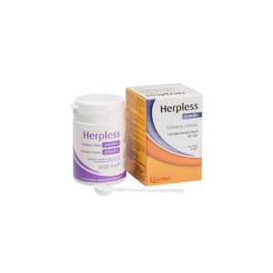 Candioli Pharma Herpless Prah, za mačke, 30g