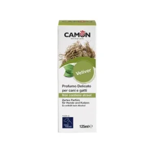 Camon Vetiver parfem za pse i mačke, 125ml