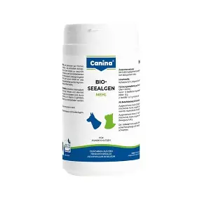 Canina SeealgenMehl, morske alge u prahu za pse i mačke, 250g