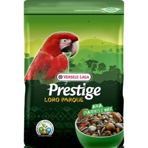 Versele-Laga Prestige Loro Parque Ara Parrot Mix hrana za Ara papige, 2kg