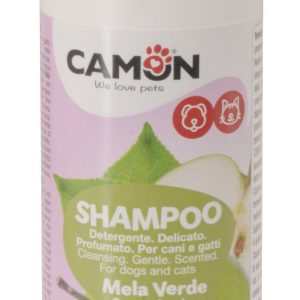 Camon Šampon za pse i mačke, zelena jabuka, 200ml