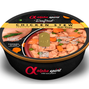 Alpha Spirit, Pileći gulaš za pse (280g)