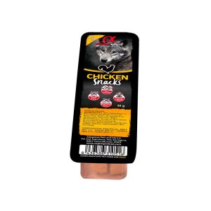 Alpha Spirit, poslastice za pse, piletina, 35g