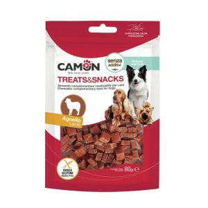 Camon Poslastice, Janjeće kocke, za pse, 80g
AE705