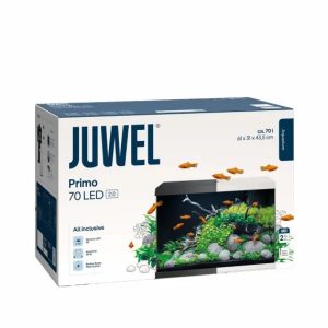 JUWEL Primo 70l Akvarij, crni