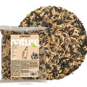 Kompletna hrana za papige, 800g Nature PET EXPERT